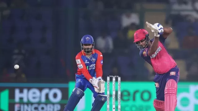 Sanju Samson stats and Records Against DC: