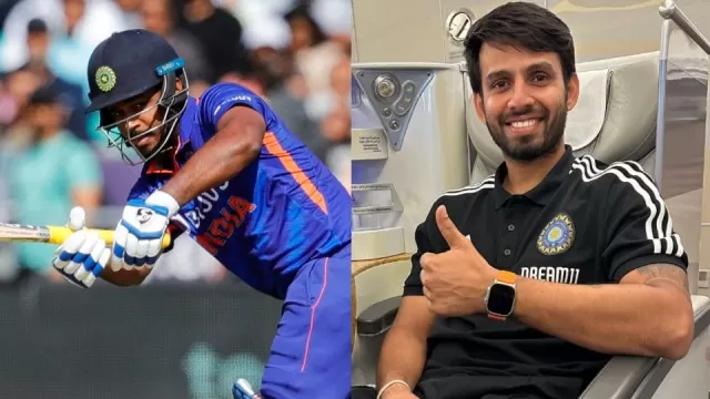 Sanju Samson vs Jitesh Sharma: Who is