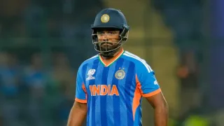 Sanju Samson’s Unbeaten 97 Powers, India