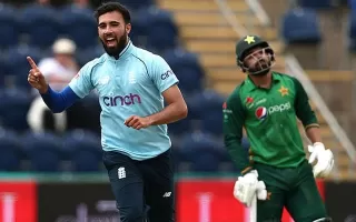 Saqib Mahmood, Malan, Crawley star as