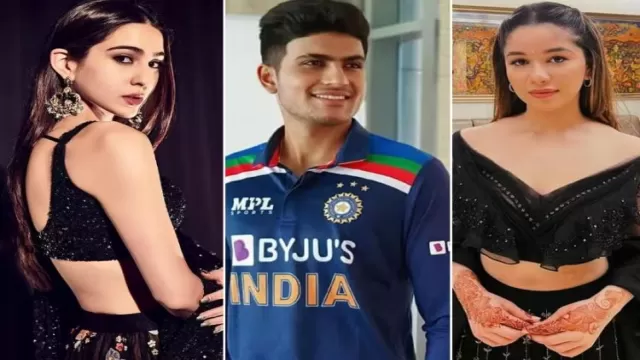 Sara Ali Khan or Sara Tendulkar, Who