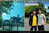 Sara Tendulkar in London:
