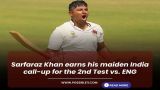 Who is Sarfaraz Khan