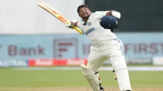 Sarfaraz Khan Reacts as IPL Snub
