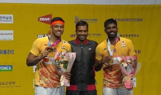 Satwik-Chirag pair achieves career-best world no.