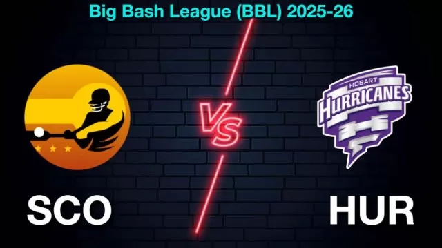 SCO vs HUR Dream11 Team, Prediction: Who