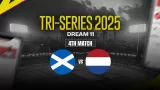 SCO vs NED Dream11