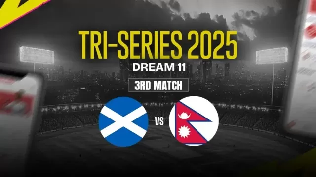 SCO vs NEP, Dream11 Team, My11Circle Prediction,