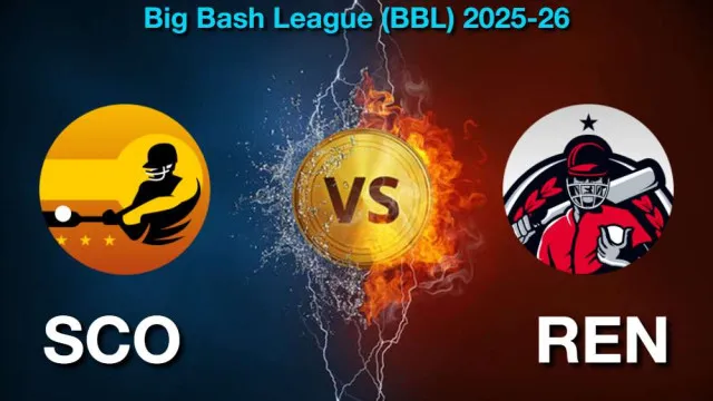 SCO vs REN Dream11 Prediction: Who Will