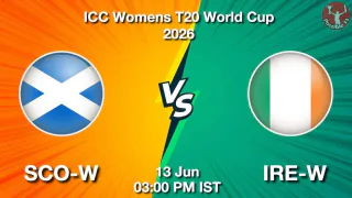 SCO-W vs IRE-W Match Preview, Head