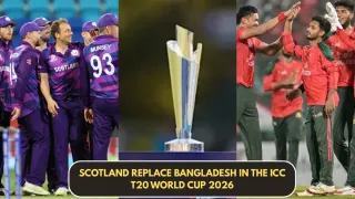 Will Scotland replace Bangladesh in the