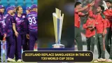 Will Scotland replace Bangladesh