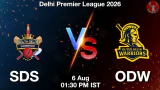SDS vs ODW DPL