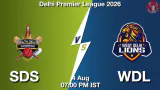 SDS vs WDL DPL