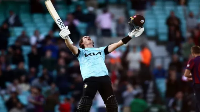 Sean Abbott joins the list of fastest