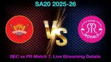 SEC vs PR Dream11