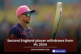 Second England player withdraws from IPL