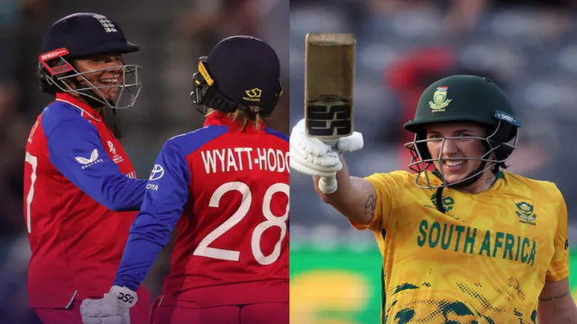 Semi-Final: ENG-W vs SA-W My11circle, Vision11, Howzat