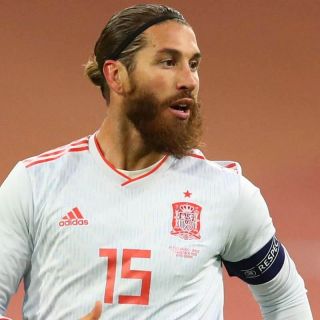 Sergio Ramos posts heartfelt message after