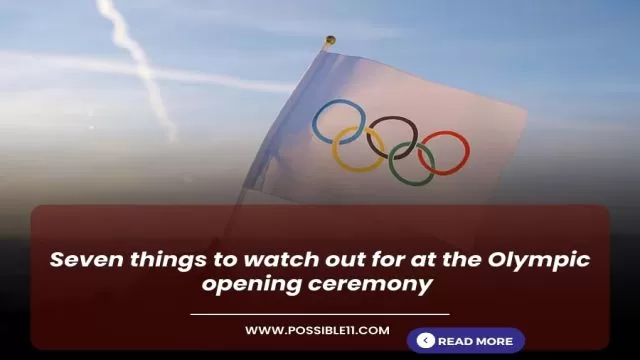 Seven things to watch out for at