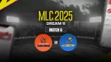 SFU vs MINY, Dream11