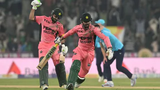 Shadab Khan World Record: Highest Score