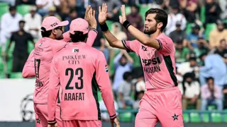 Shaheen Afridi Creates History: Fastest 150