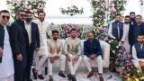 Shaheen Afridi Gets Married