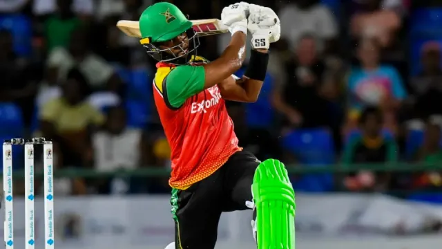 shai hope cpl