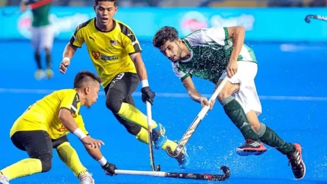 Shameful Defeat of Pakistan against China at