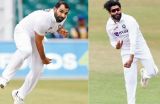Shami and Ravindra Jadeja