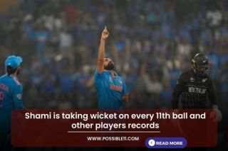 Shami is taking wicket on every