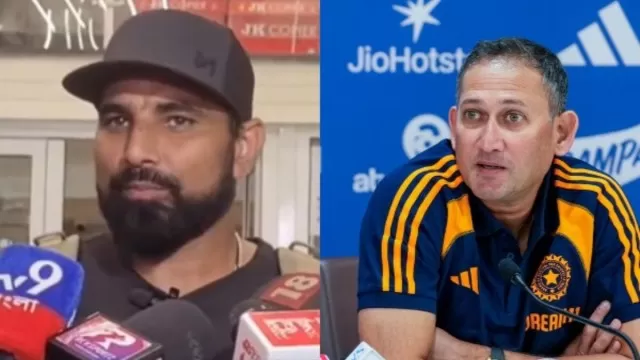 Shami vs Selectors: Who is Telling the