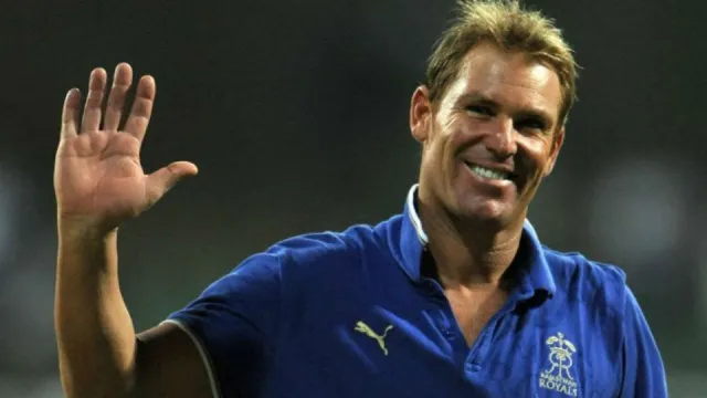 shane warne (rajasthan royals)