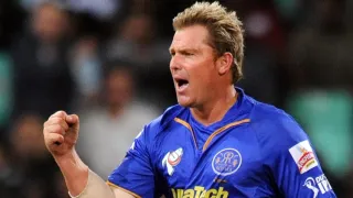 Shane Warne Family to