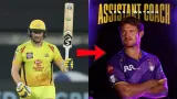 Shane Watson Joins KKR