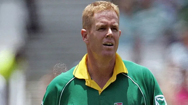 shaun pollock  