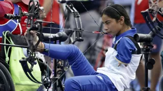 Sheetal Devi Makes HISTORY: Joins India’s