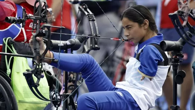 Sheetal Devi Makes HISTORY: Joins India’s Main