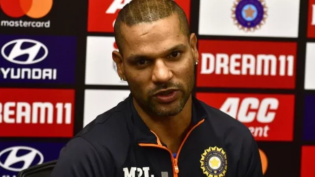 Shikhar Dhawan summoned by ED in illegal