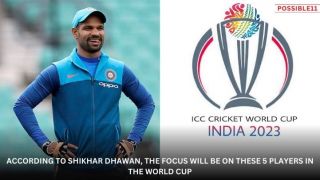 Shikhar Dhawan, the focus will be