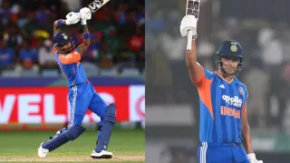Shivam Dube vs Hardik Pandya: A
