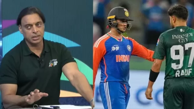 Shoaib Akhtar Advises Pakistan Team on How