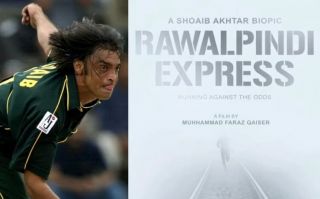Shoaib Akhtar announces his biopic film