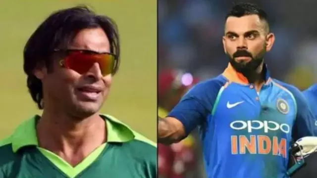 Shoaib Akhtar wants Virat Kohli to retire