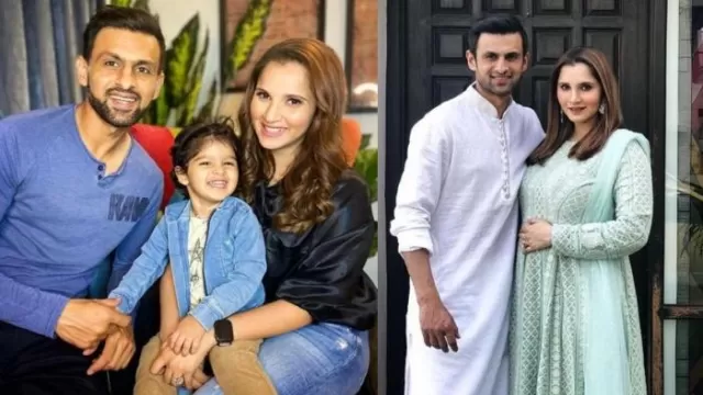 Shoaib Malik Removed Sonia Name From His