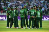 Shock to Pakistan Cricket