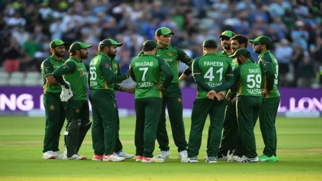Shock to Pakistan Cricket Board, even England