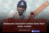 Shreevats Goswami retires from