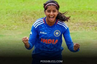 Shreyanka Patil first Indian to be